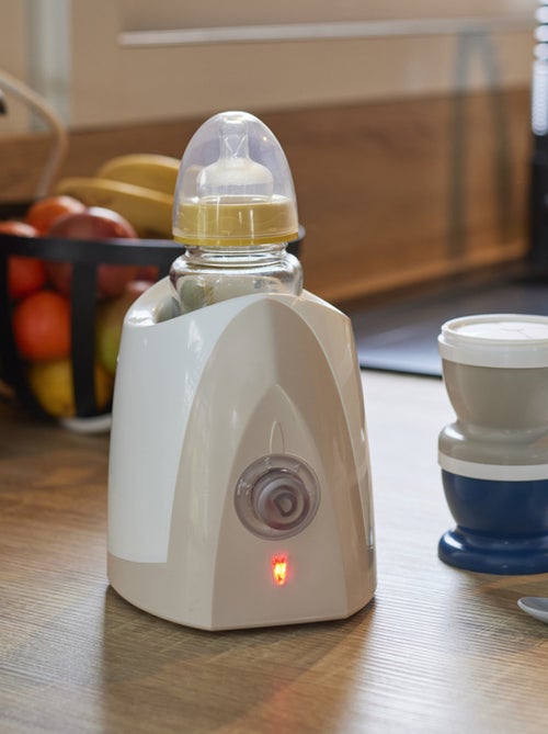 Chauffe-biberon 230V - Kiabi