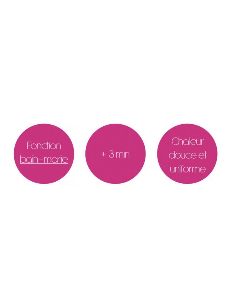 Chauffe-biberon 230V Marron glacé - Kiabi