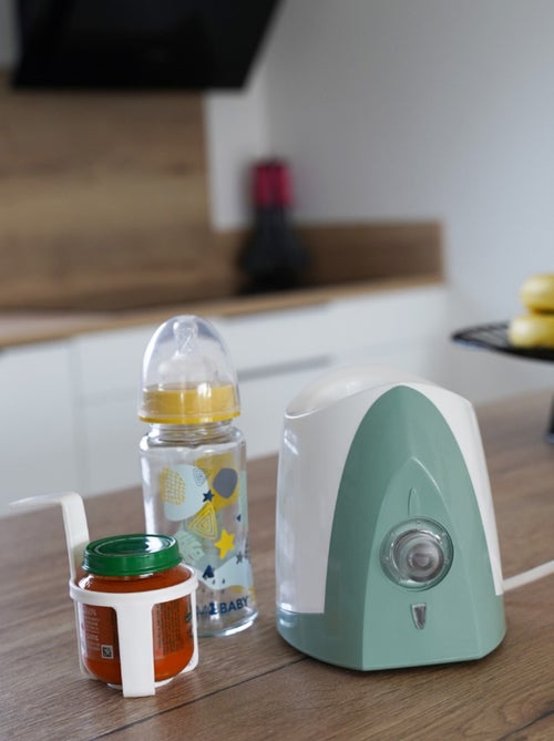 Chauffe-biberon 230V - Kiabi