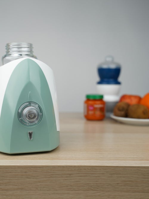 Chauffe-biberon 230V - Kiabi