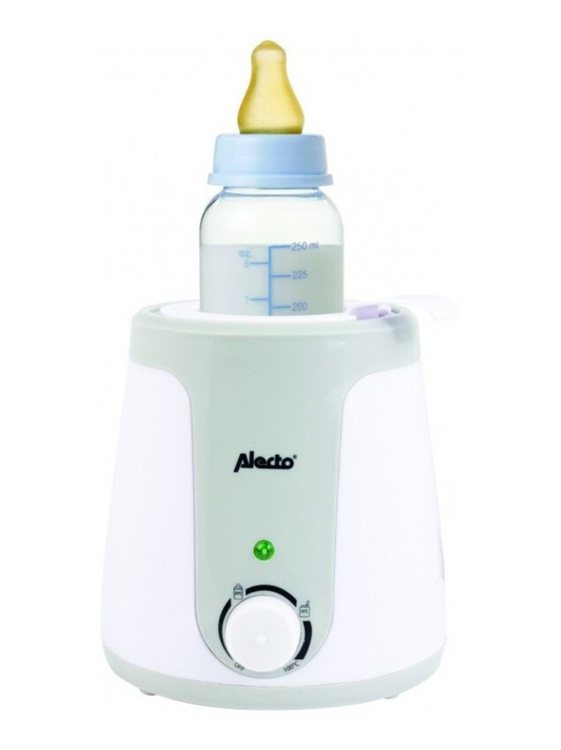 Chauffe Biberon bébé Blanc - Kiabi