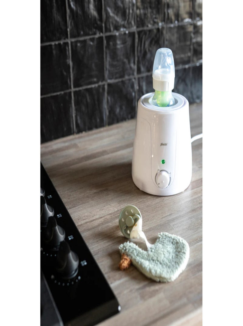 Chauffe Biberon bébé Blanc - Kiabi