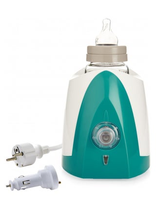Chauffe-biberon bi-voltage nomade