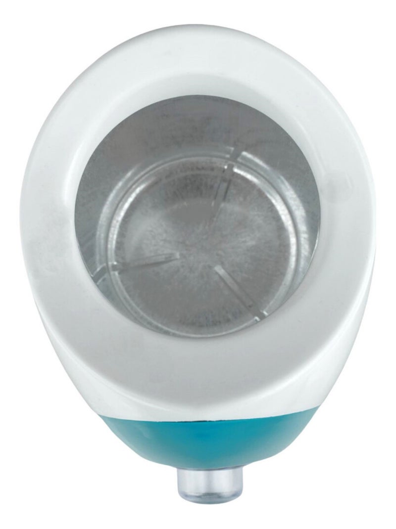 Chauffe-biberon bi-voltage nomade Bleu - Kiabi