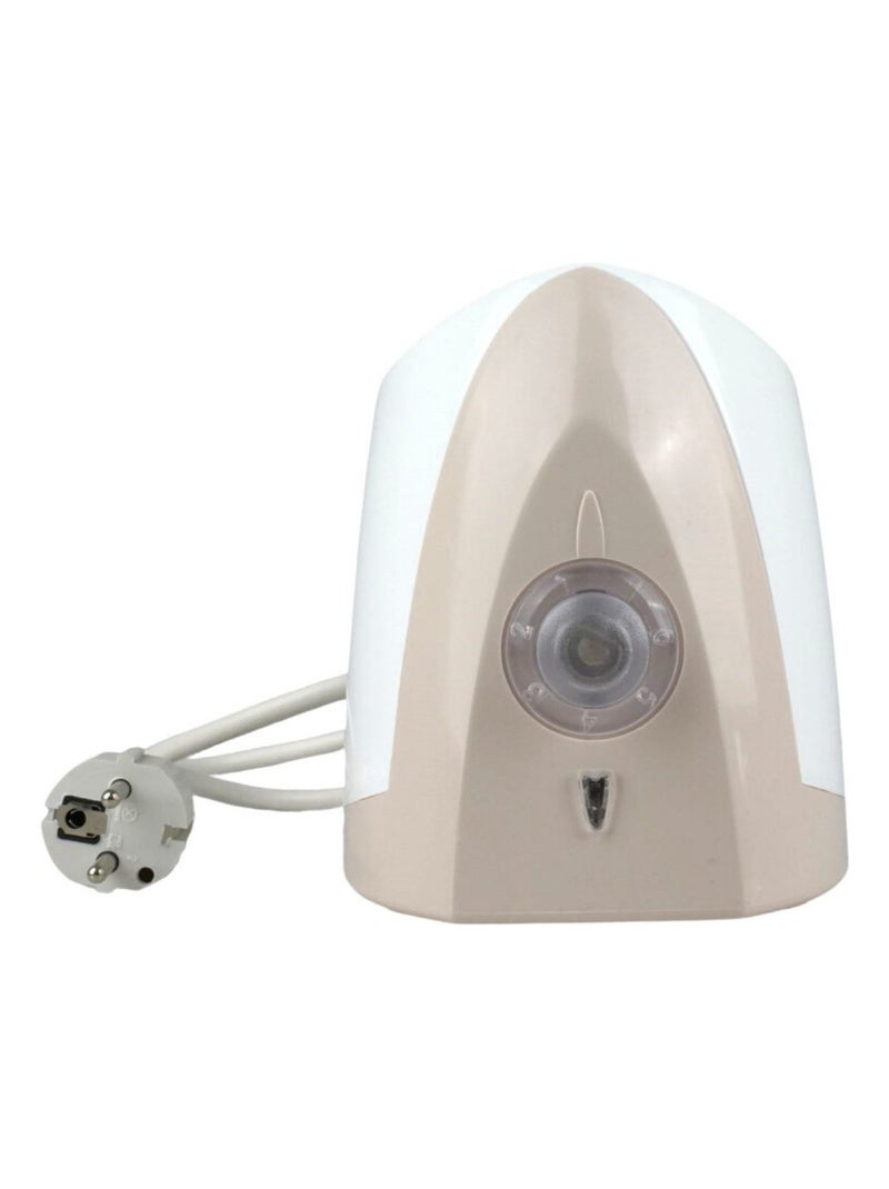 Chauffe-biberon bi-voltage nomade Marron glacé - Kiabi