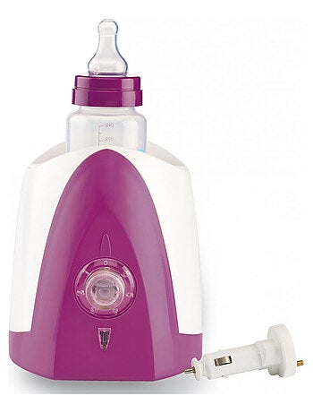 Chauffe-biberon bi-voltage nomade