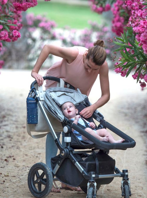 Chauffe-biberon De Voiture Warmy Travel Denim Miniland - Kiabi