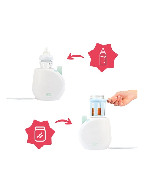 Chauffe-biberon Easy+ Maison 'Badabulle' - Kiabi
