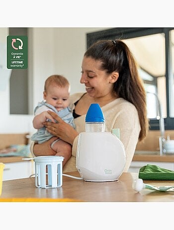 Chauffe-biberon easy+ maison 'badabulle'