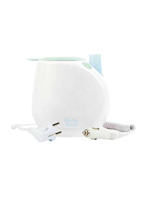 Chauffe-biberon easy+ maison-voiture pastel 'Badabulle' - Kiabi