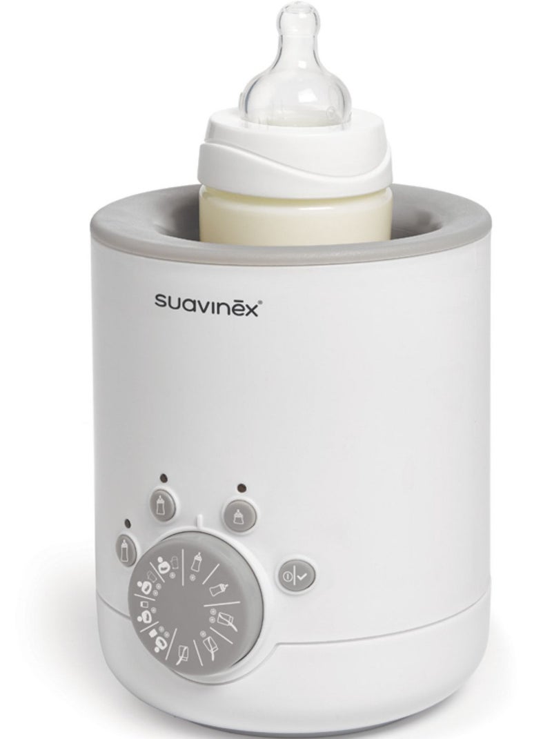 Chauffe-biberon électrique Blanc - Kiabi