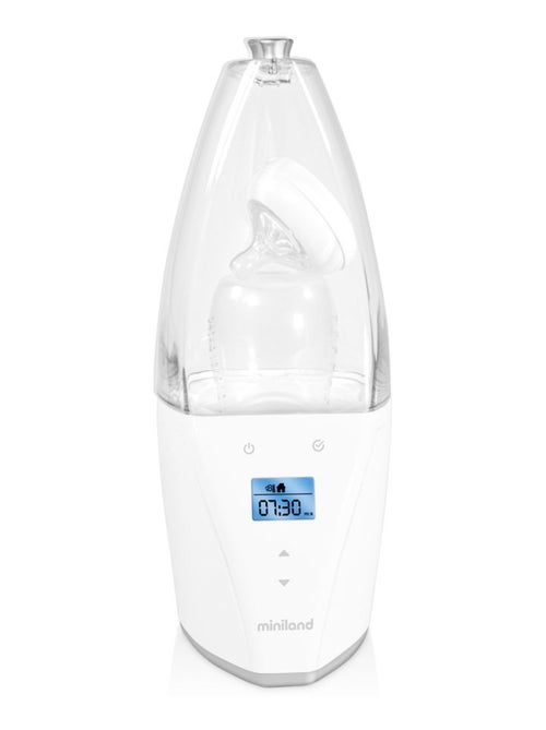 Chauffe-biberon Et Stérilisateur Warmy Advanced Miniland - Kiabi