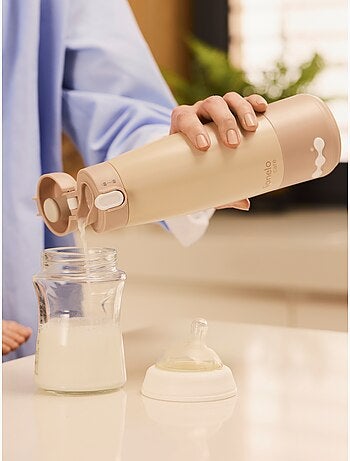 Chauffe-biberon Nomade LIONELO Thermup Bottle - 350 ml - 20h sans fil