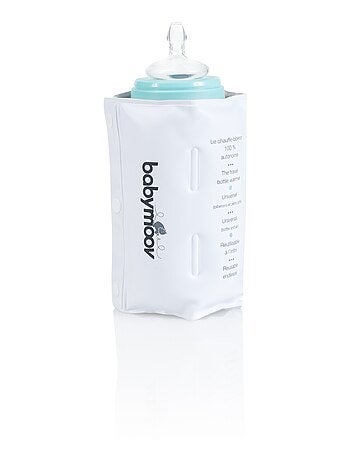 Chauffe-Biberon Nomade Star Autonome 'Babymoov'