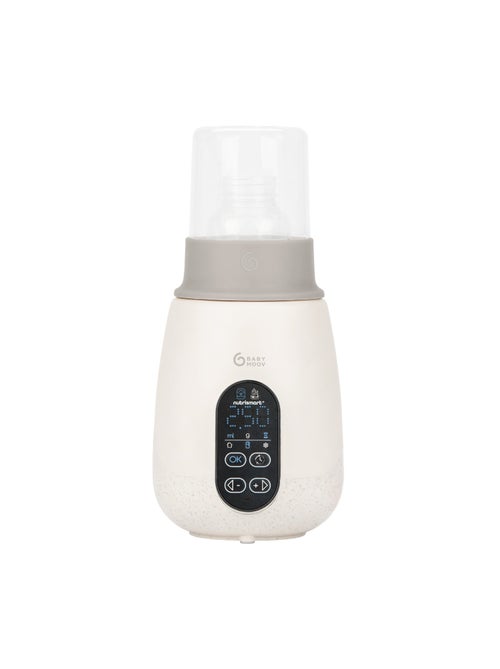 Chauffe-biberon nutrismart+ mineral  'Babymoov' - Kiabi