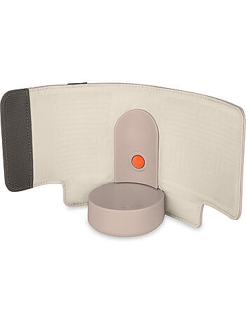 Chauffe-biberon portable LIONELO Thermup Go Evo - USB - Biberons en plastique et verre ⌀50-80 mm