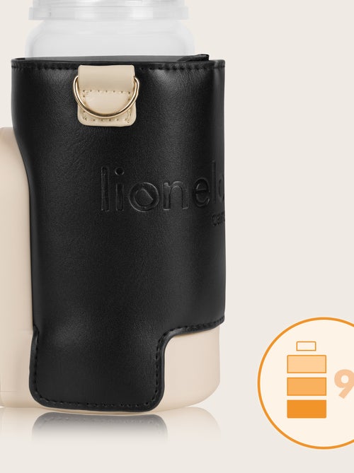 Chauffe-biberon portable LIONELO Thermup Go Evo - USB - Biberons en plastique et verre ⌀50-80 mm - Kiabi