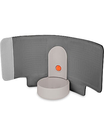 Chauffe-biberon portable LIONELO Thermup Go Evo - USB - Biberons en plastique et verre ⌀50-80 mm