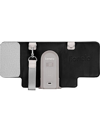 Chauffe-biberon portable LIONELO Thermup Go Evo - USB - Biberons en plastique et verre ⌀50-80 mm