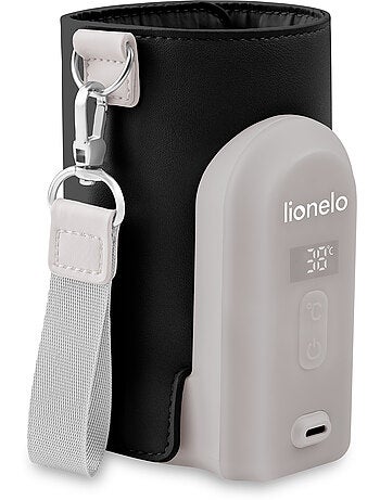 Chauffe-biberon portable LIONELO Thermup Go Evo - USB - Biberons en plastique et verre ⌀50-80 mm