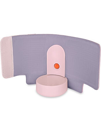 Chauffe-biberon portable LIONELO Thermup Go Evo - USB - Biberons en plastique et verre ⌀50-80 mm