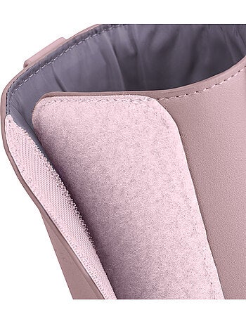 Chauffe-biberon portable LIONELO Thermup Go Evo - USB - Biberons en plastique et verre ⌀50-80 mm