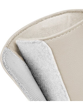 Chauffe-biberon portable Lionelo Thermup Go Plus - Sans BPA - 38-50°C - Batterie jusqu'à 8h