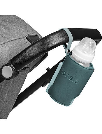 Chauffe-biberon portable Lionelo Thermup Go Plus - Sans BPA - 38-50°C - Batterie jusqu'à 8h