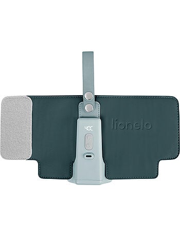 Chauffe-biberon portable Lionelo Thermup Go Plus - Sans BPA - 38-50°C - Batterie jusqu'à 8h