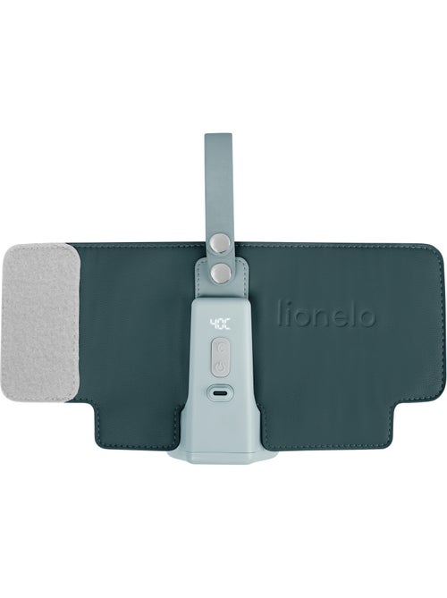 Chauffe-biberon portable Lionelo Thermup Go Plus - Sans BPA - 38-50°C - Batterie jusqu'à 8h - Kiabi Chauffe-biberon portable Lionelo Thermup Go Plus - Sans BPA - 38-50°C - Batterie jusqu'à 8h - Kiabi