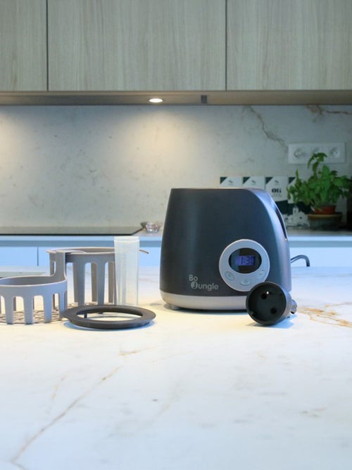 Chauffe biberon rapide Maison & Voiture Bo Jungle - Kiabi