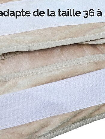 Chauffe mains, manchon chauffant avec ceinture réglable - Vivezen
