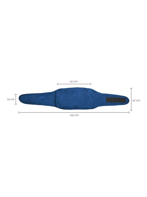 Chauffe mains, manchon chauffant avec ceinture réglable - Vivezen - Kiabi