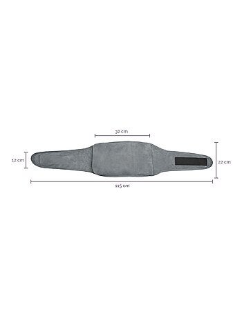 Chauffe mains, manchon chauffant avec ceinture réglable - Vivezen