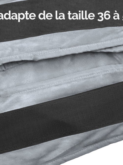 Chauffe mains, manchon chauffant avec ceinture réglable - Vivezen - Kiabi