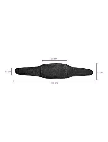Chauffe mains, manchon chauffant avec ceinture réglable - Vivezen