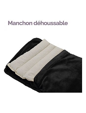 Chauffe mains, manchon chauffant avec ceinture réglable - Vivezen