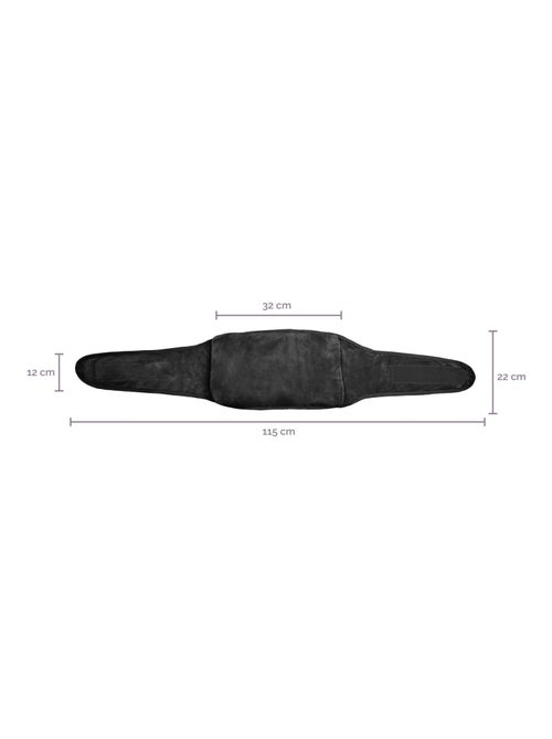 Chauffe mains, manchon chauffant avec ceinture réglable - Vivezen - Kiabi
