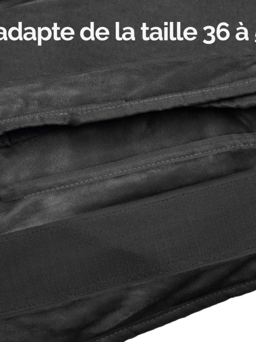 Chauffe mains, manchon chauffant avec ceinture réglable - Vivezen - Kiabi