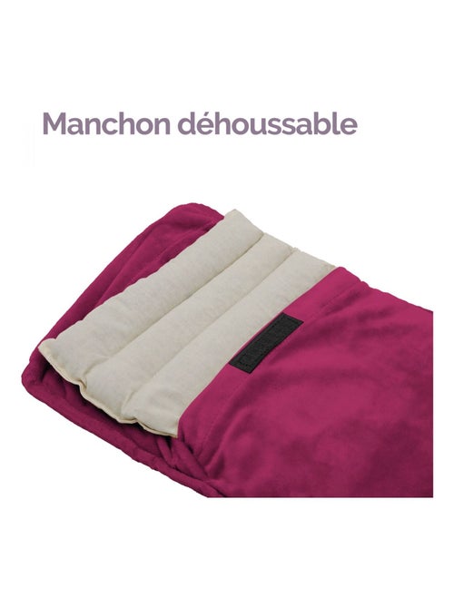 Chauffe mains, manchon chauffant avec ceinture réglable - Vivezen - Kiabi