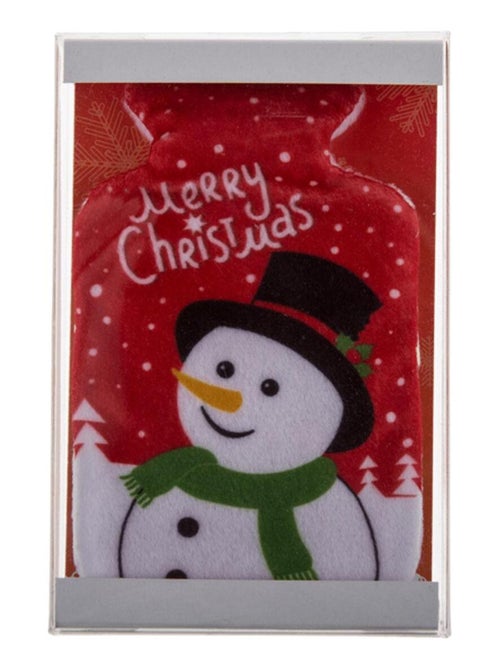 Chaufferette de poche bonhomme de neige - Kiabi