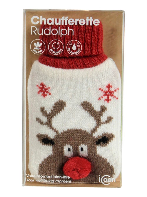 Chaufferette petit renne - Kiabi