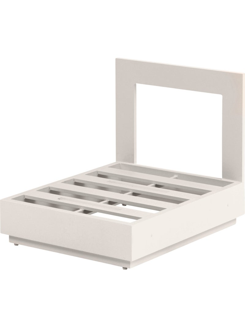 Chauffeuse de jardin déhoussable ALLURE Beige - Kiabi