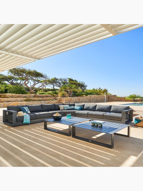 Chauffeuse de jardin déhoussable ALLURE - Kiabi Chauffeuse de jardin déhoussable ALLURE - Kiabi