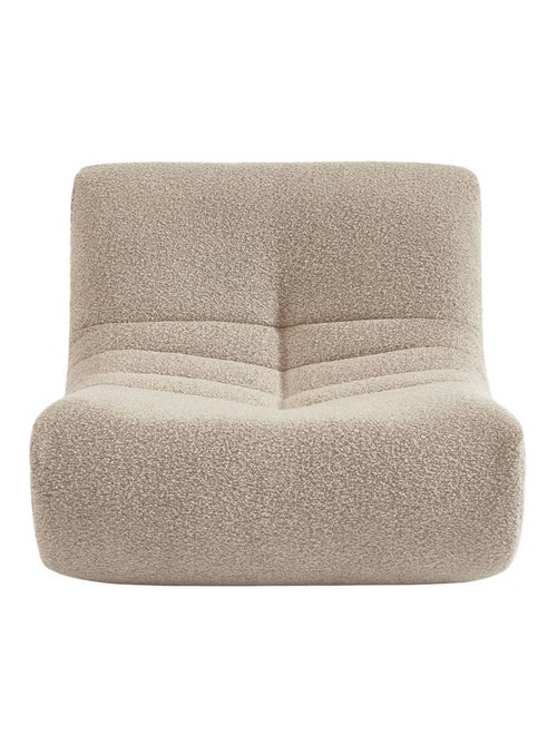 Chauffeuse enfant bouclette texturée 1 place Sokol Kid - Kiabi