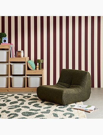 Chauffeuse enfant bouclette texturée 1 place Sokol Kid