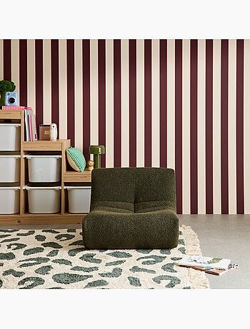 Chauffeuse enfant bouclette texturée 1 place Sokol Kid