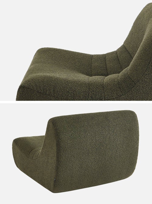 Chauffeuse enfant bouclette texturée 1 place Sokol Kid - Kiabi