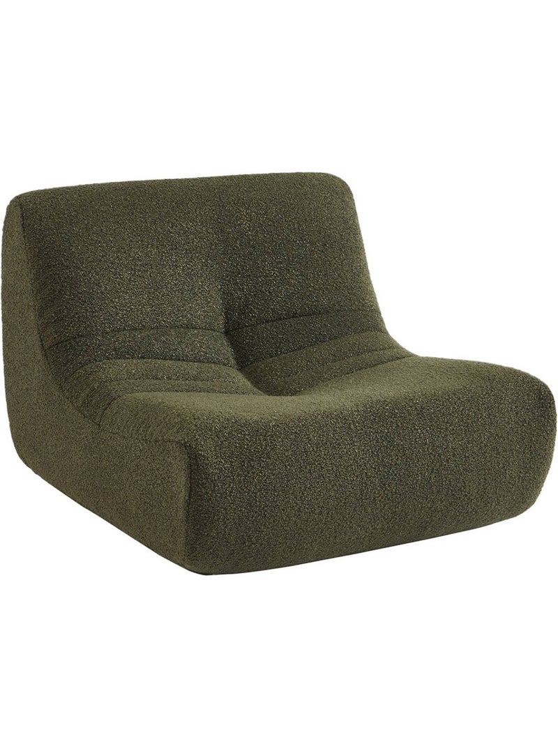 Chauffeuse enfant bouclette texturée 1 place sokol kid N/A - Kiabi