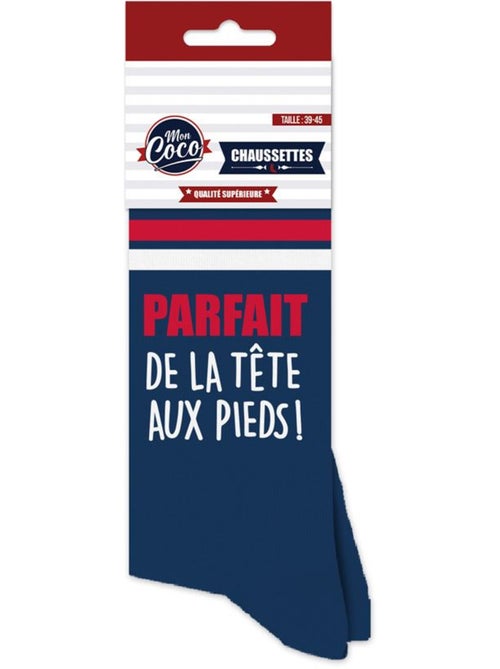 Chausettes - Parfait de la tête au pied - Kiabi